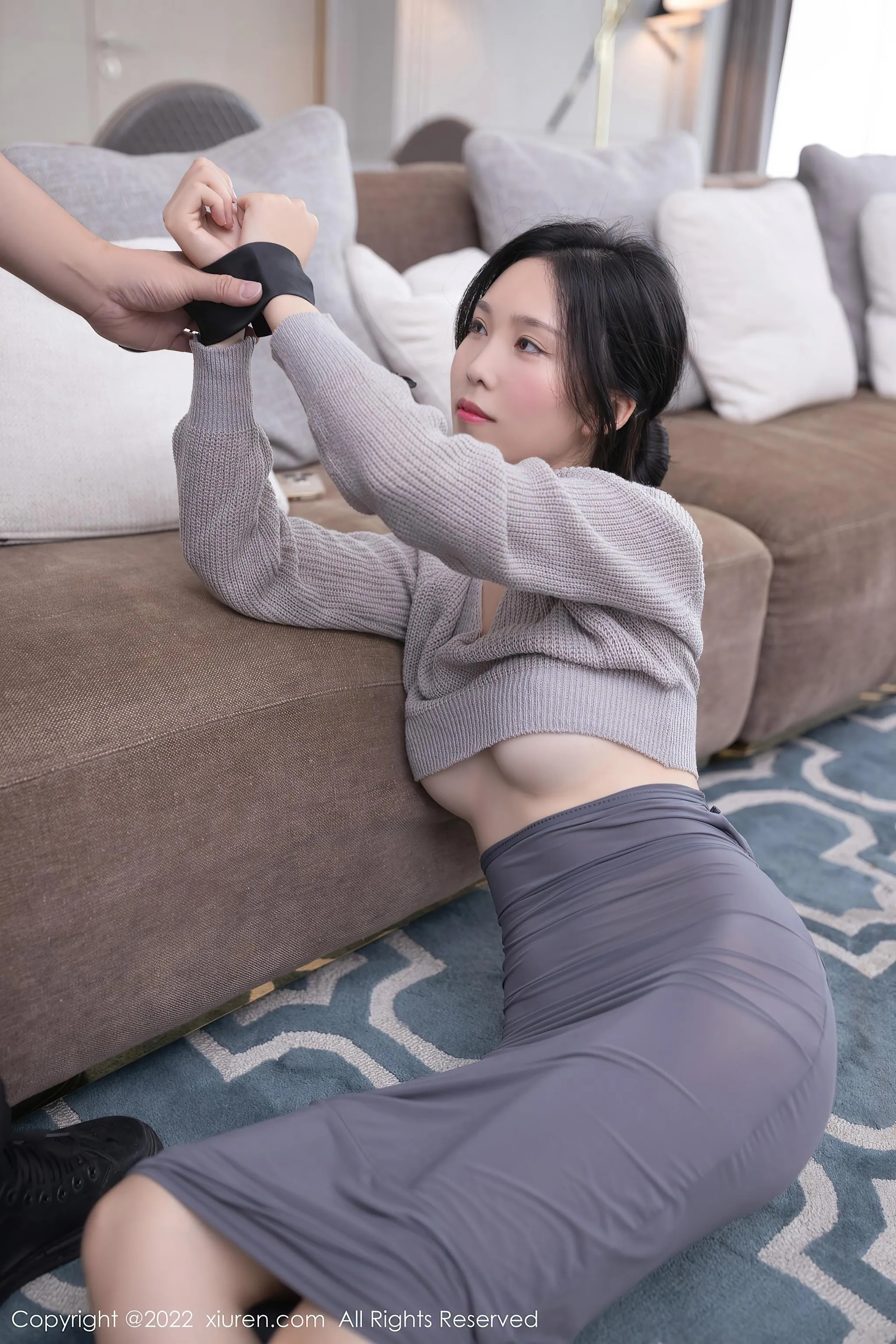 [XIUREN秀人网] 2022.09.21 NO.5620 抖娘利世 [83P]插图4